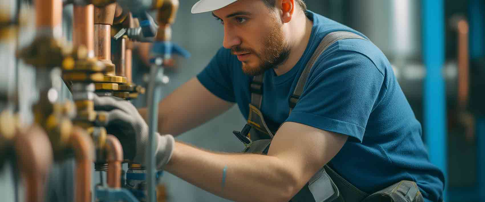 Installation et maintenance de sanitaire : WC, douches, baignoires, chauffe-eau...